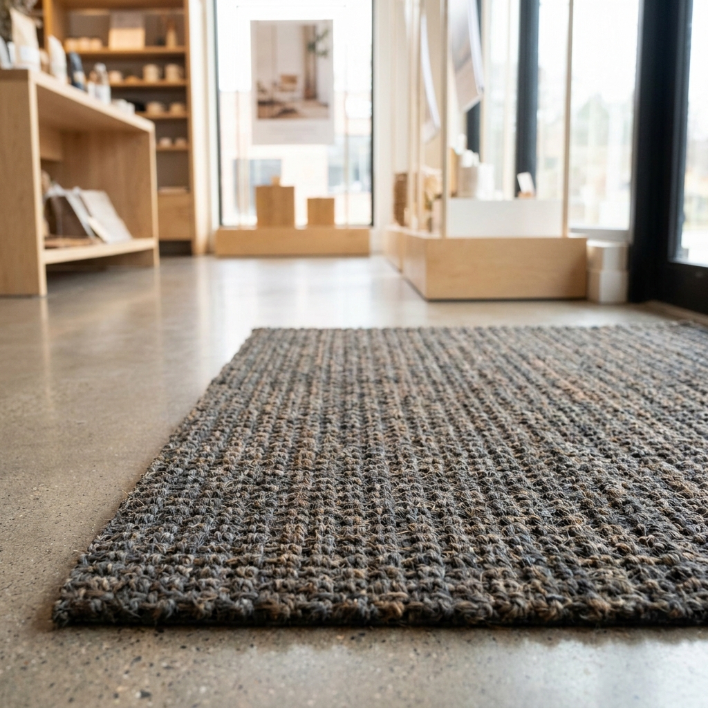 Textured All-Weather Floor Mats