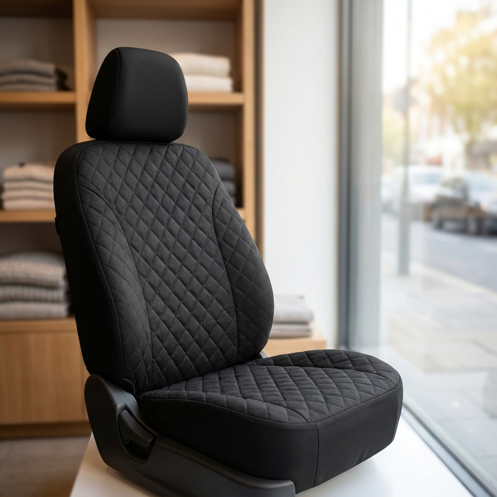 Custom Leather Seat Covers